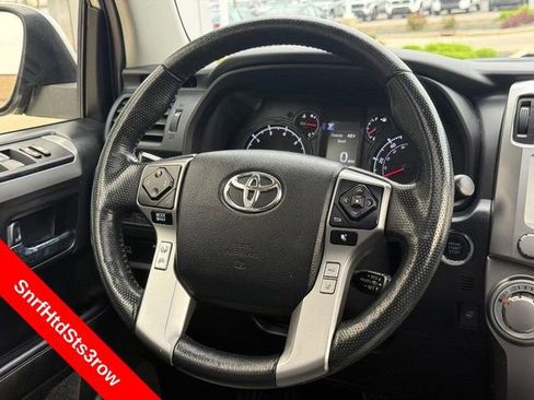Used 2023 Toyota 4Runner SR5 Premium w/ Moonroof Package AWD/4WD image 13
