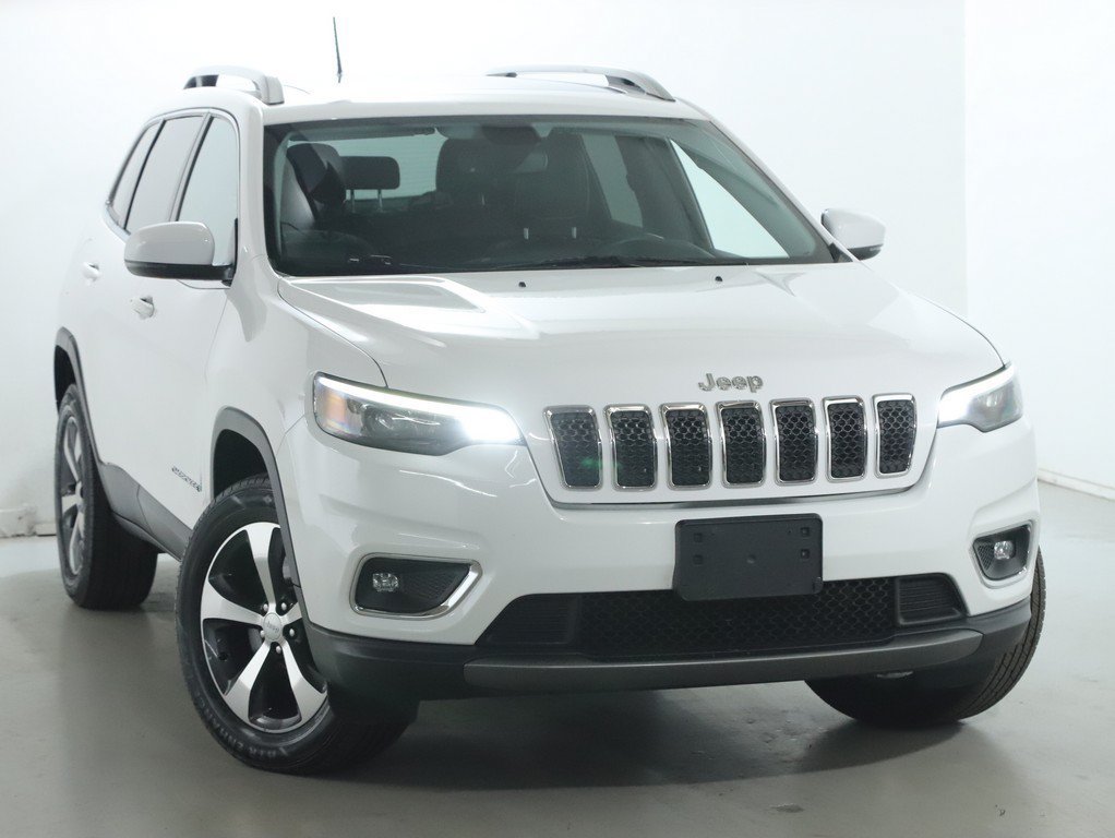 Used 2019 Jeep Cherokee Limited AWD/4WD image 1
