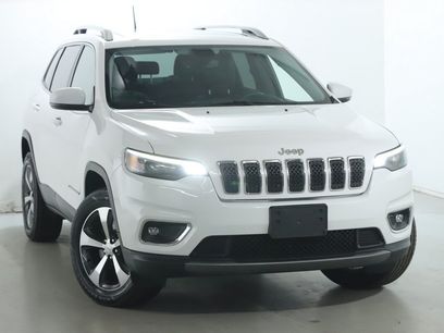 Used 2019 Jeep Cherokee Limited