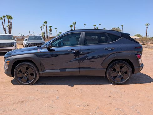Certified 2026 Hyundai Kona SEL Sport FWD image 9
