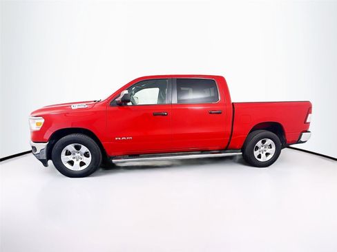 Used 2023 RAM 1500 Big Horn w/ Trailer Tow Group RWD image 25