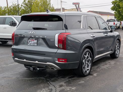 Used 2022 Hyundai Palisade Calligraphy AWD/4WD image 3