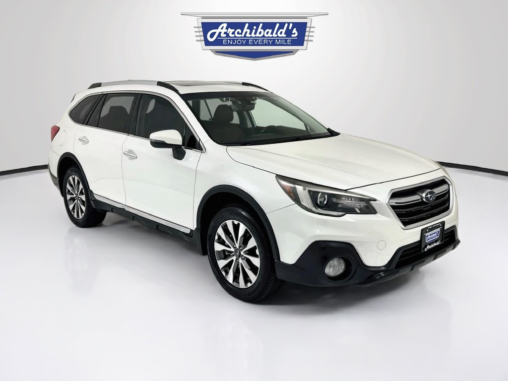 Used 2019 Subaru Outback 2.5i Touring w/ Protection Package #1 AWD/4WD 360° Tour