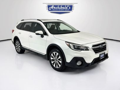 Used 2019 Subaru Outback 2.5i Touring w/ Protection Package #1