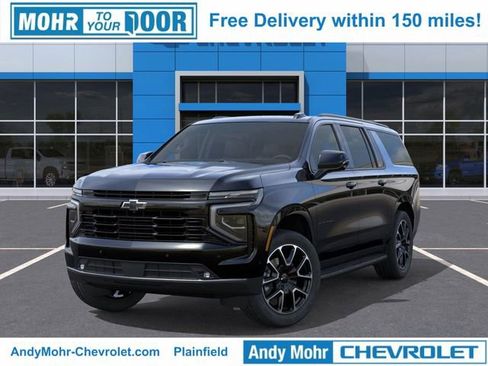 New 2026 Chevrolet Suburban RST image 7