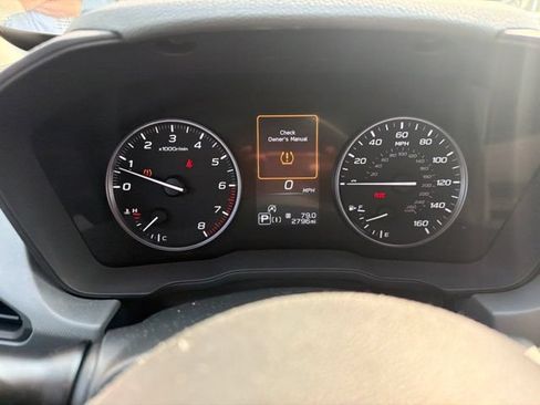 Used 2025 Subaru Crosstrek 2.5i Limited w/ Popular Package #3A AWD/4WD image 10