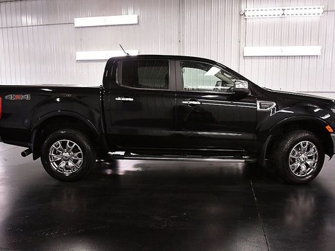 Used 2020 Ford Ranger Lariat w/ Equipment Group 501A Mid image 11