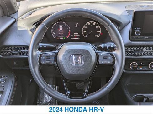 Certified 2024 Honda HR-V Sport image 15