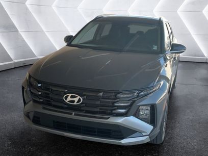 New 2025 Hyundai Tucson SEL