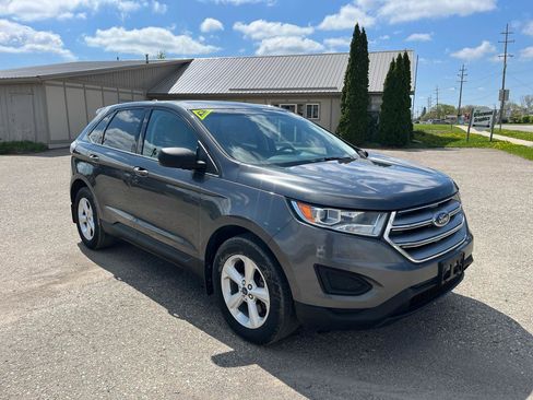 Used 2017 Ford Edge SE AWD/4WD image 7