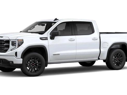 New 2026 GMC Sierra 1500 Elevation AWD/4WD image 30