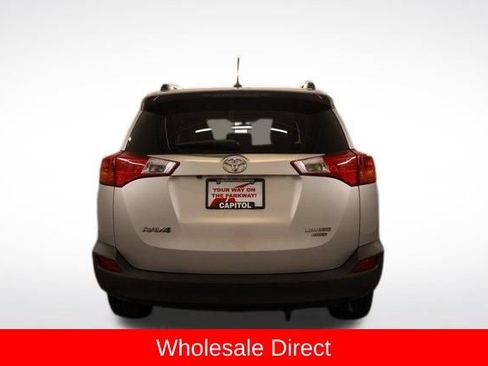 Used 2014 Toyota RAV4 Limited AWD/4WD image 3