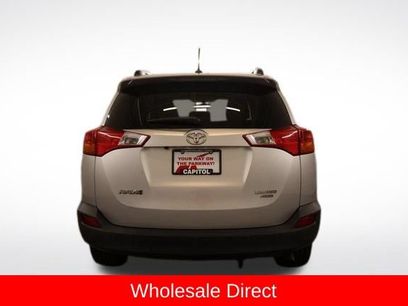 Used 2014 Toyota RAV4 Limited
