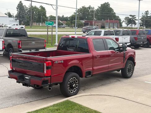 New 2027 Ford F250 Platinum AWD/4WD image 6