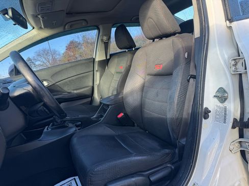 Used 2012 Honda Civic Si image 16