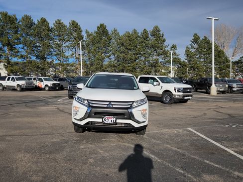 Used 2020 Mitsubishi Eclipse Cross ES image 22