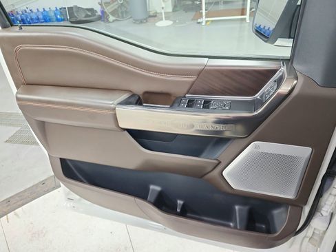 Used 2022 Ford F150 King Ranch w/ Equipment Group 601A High image 36