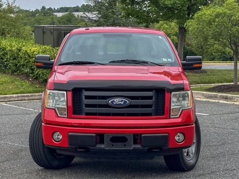 Used 2010 Ford F150 FX4 AWD/4WD image 5