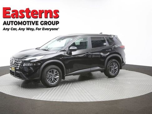 Used 2024 Nissan Rogue S AWD/4WD image 57