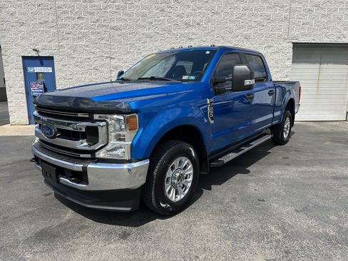 Used 2020 Ford F250 XL w/ STX Appearance Package AWD/4WD image 1