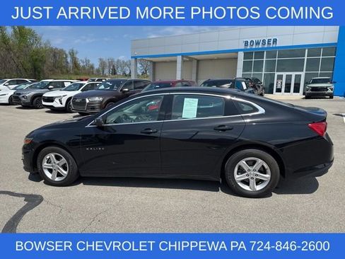 Used 2024 Chevrolet Malibu LS w/ Driver Confidence Package image 4