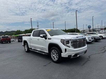 Used 2024 GMC Sierra 1500 Denali w/ Technology Package