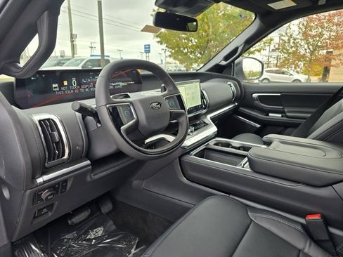 New 2025 Ford Expedition Max Platinum w/ Stealth Performance Package image 11