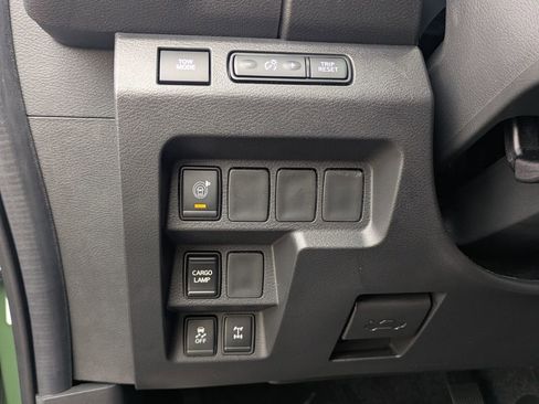 New 2026 Nissan Frontier PRO-4X w/ Tow Package image 16