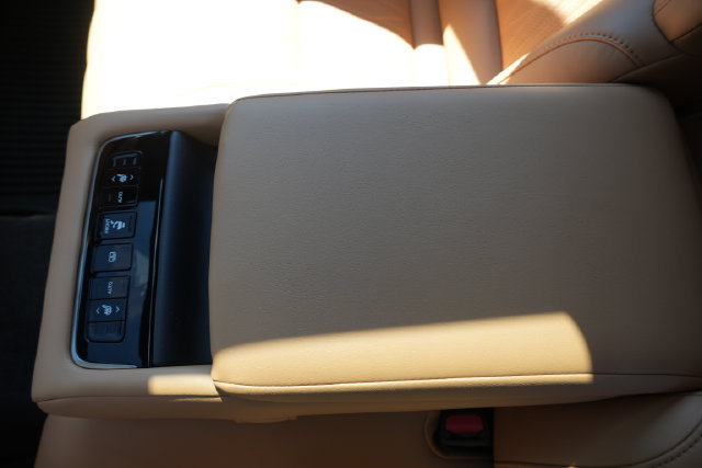 Used 2024 Lexus LS 500 w/ Interior Upgrade Package RWD image 16