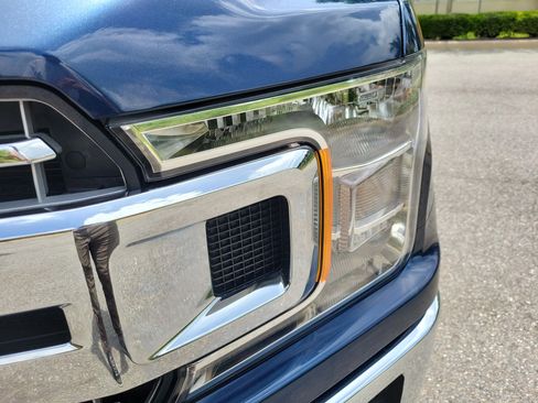 Used 2020 Ford F150 XLT w/ Equipment Group 302A Luxury AWD/4WD image 9