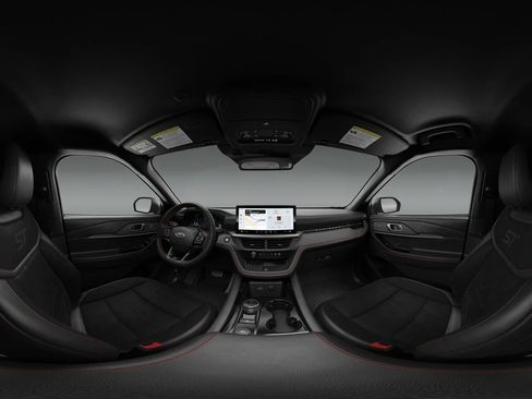 New 2026 Ford Explorer ST AWD/4WD image 16