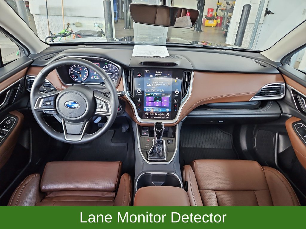 Used 2020 Subaru Outback Touring XT AWD/4WD image 9