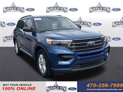 Certified 2020 Ford Explorer XLT