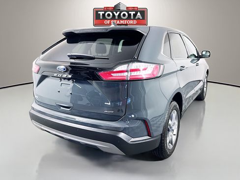 Used 2021 Ford Edge SEL w/ Convenience Package AWD/4WD image 7