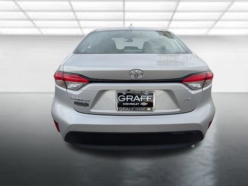 Used 2025 Toyota Corolla LE FWD image 27