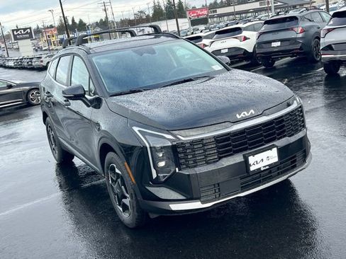 New 2026 Kia Sportage EX w/ EX Panoramic Sunroof Package AWD/4WD image 5