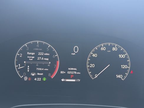 Used 2024 Honda CR-V EX-L image 20
