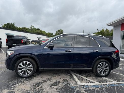 Used 2020 Mercedes-Benz GLE 350 4MATIC image 5