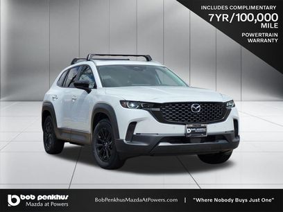 New 2026 MAZDA CX-50 2.5 Hybrid w/ Weather Package