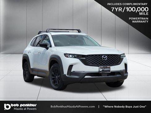 New 2026 MAZDA CX-50 2.5 Hybrid w/ Weather Package AWD/4WD image 1