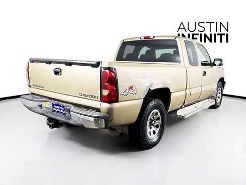 Used 2005 Chevrolet Silverado 1500 LS AWD/4WD image 7