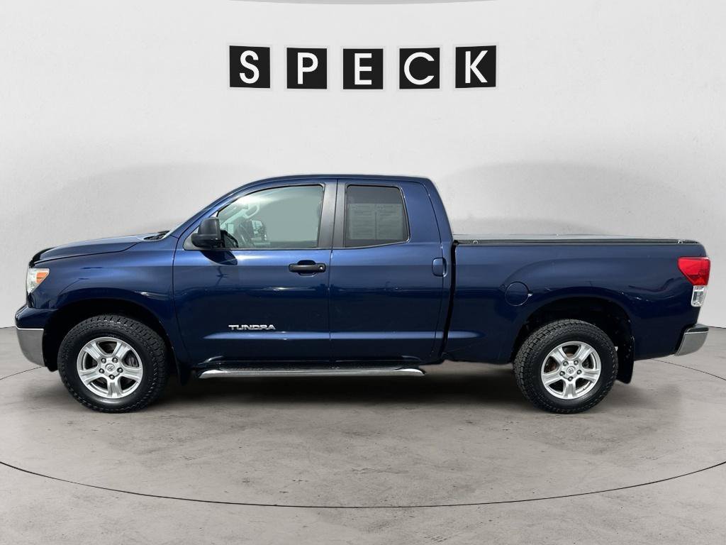 Used 2011 Toyota Tundra 4x4 Double Cab w/ Tow Pkg image 2