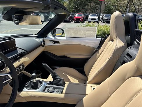 New 2026 MAZDA MX-5 Miata Grand Touring image 20