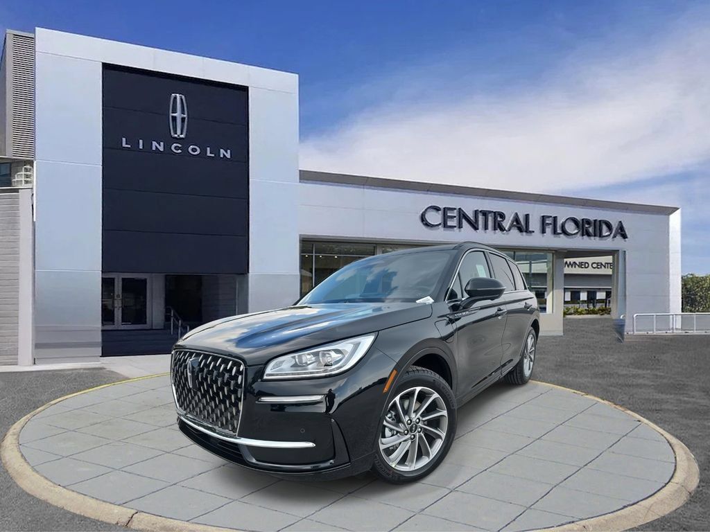 New 2025 Lincoln Corsair Grand Touring w/ Equipment Group 302A AWD/4WD image 31