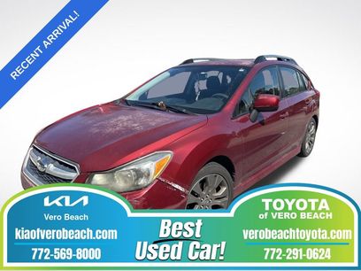 Used 2014 Subaru Impreza 2.0i Sport Premium w/ Popular Package #1