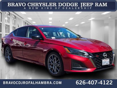 Used 2023 Nissan Altima 2.0 SR