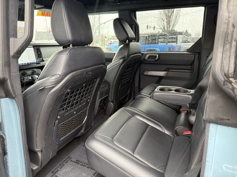Used 2021 Ford Bronco First Edition image 11