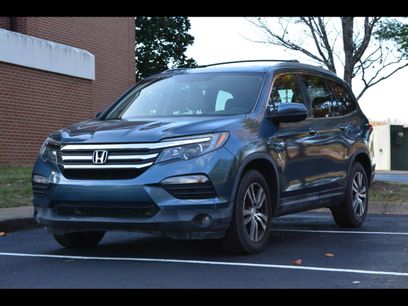 Used 2017 Honda Pilot EX-L