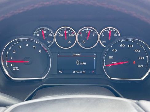 Used 2021 Chevrolet Suburban RST image 8