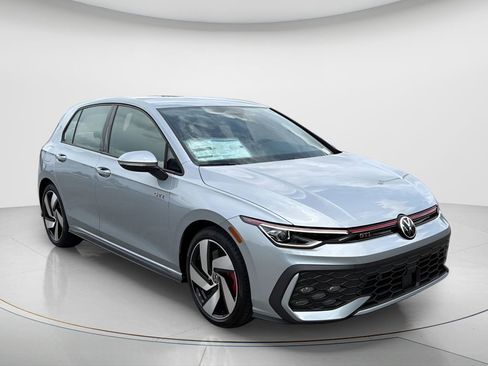 New 2026 Volkswagen GTI S FWD image 8